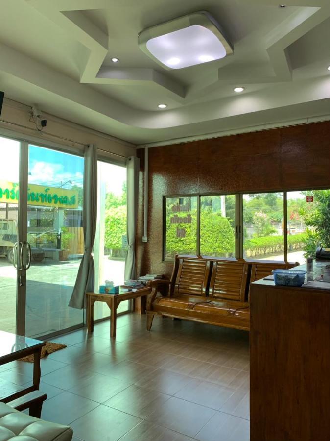Garden Place Phetchabun Exterior photo